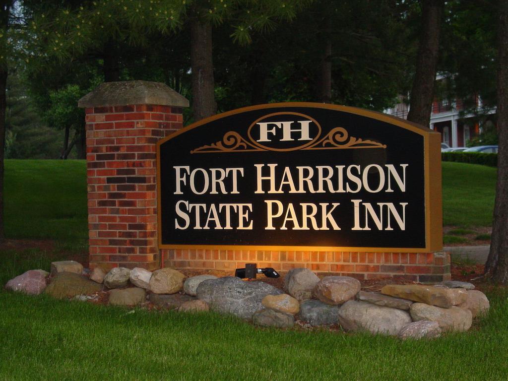 Fort Harrison State Park Inn Indianapolis Exterior photo